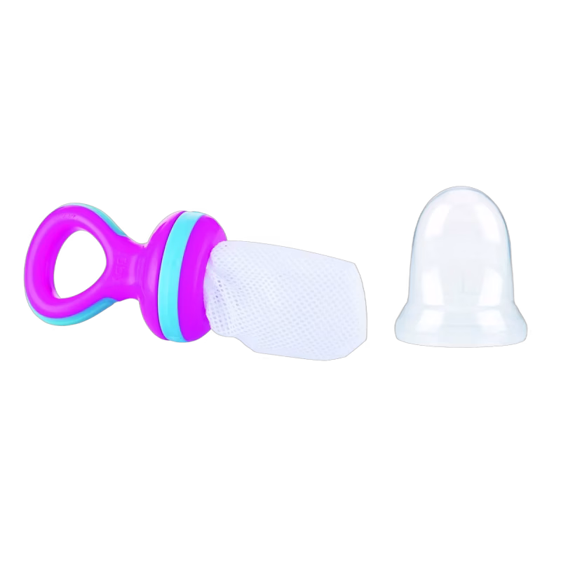 Nuby Food Feeder (Rosa)