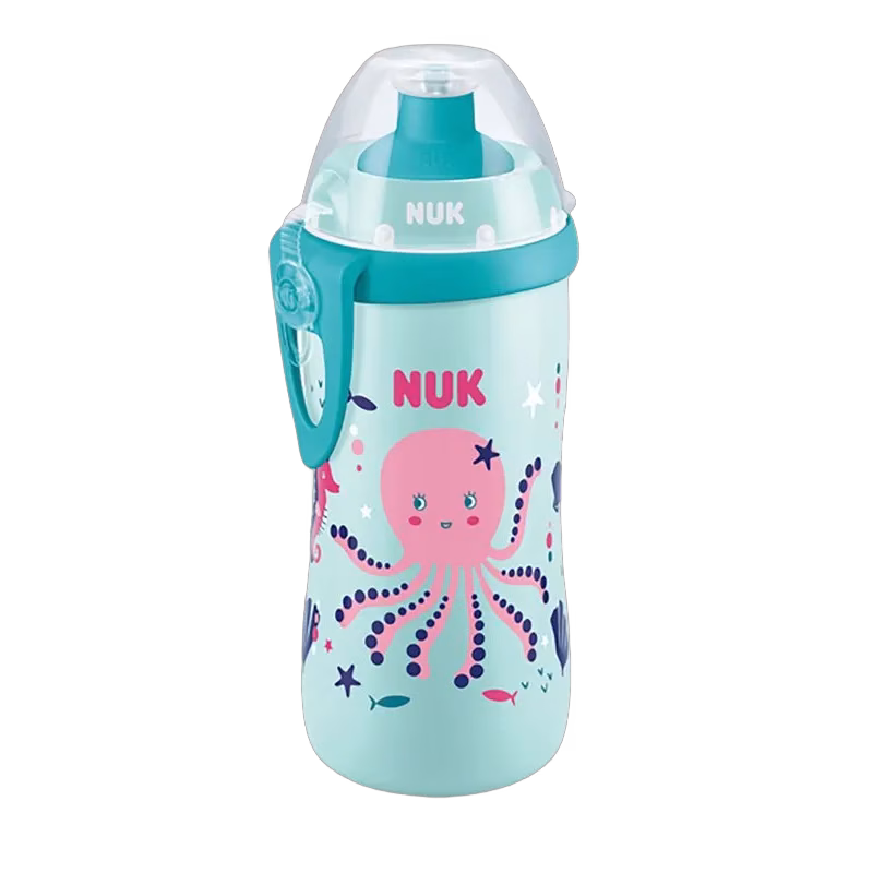 NUK Junior Cup Chameleon, rosa
