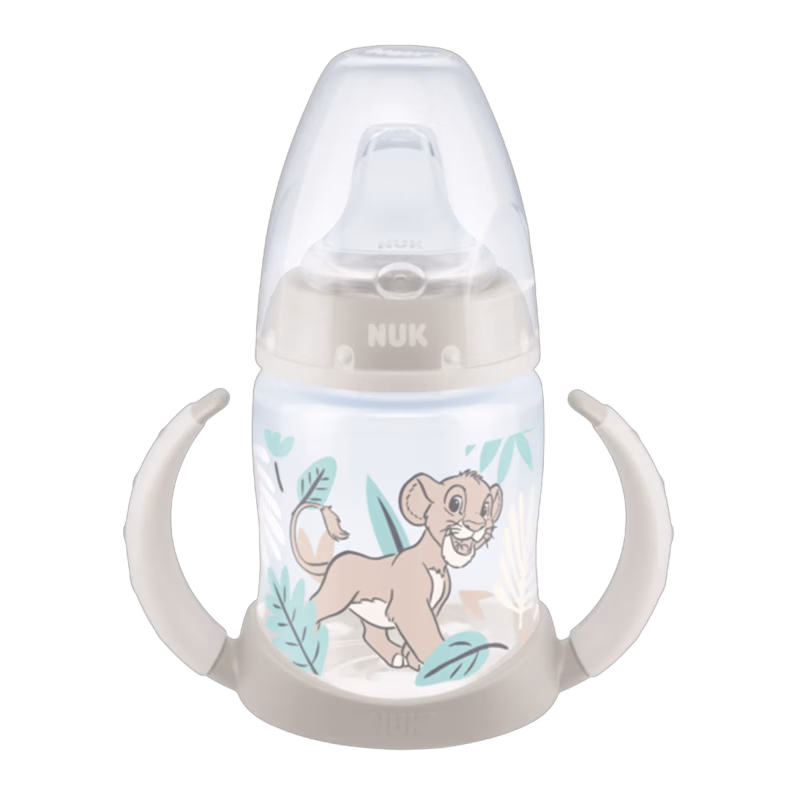 Nuk Nappflaska First Choice+ Learner Bottle PP Lion King