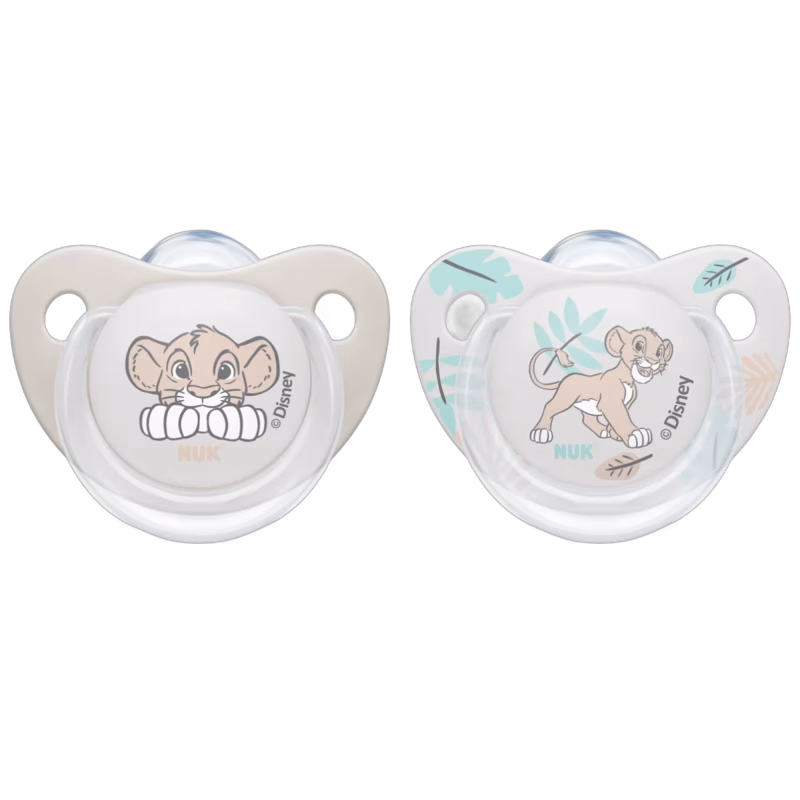 Nuk Sugnapp Silikon Trendline Lion King