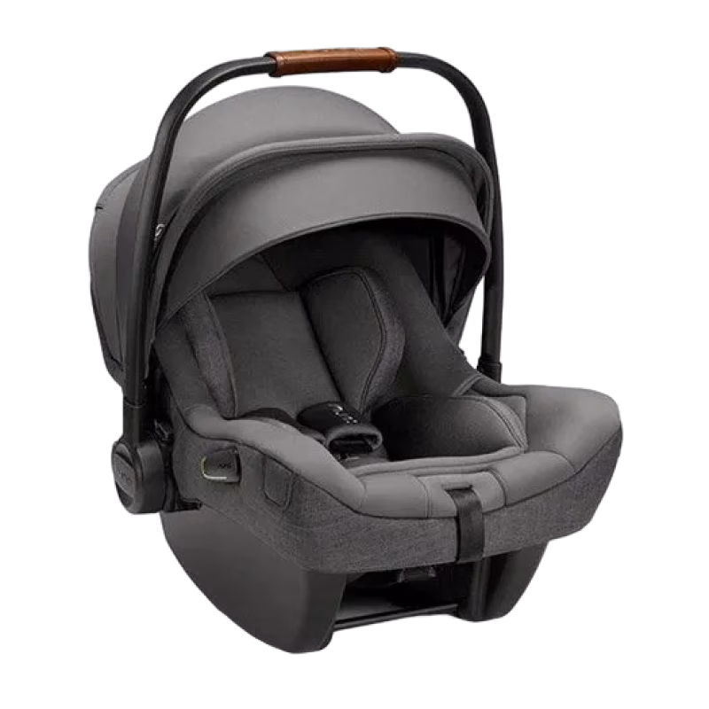 Nuna Pipa Next babyskydd, granite