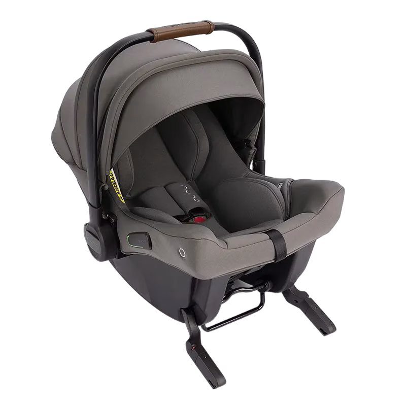 Nuna Pipa Urbn babyskydd med isofix, granite