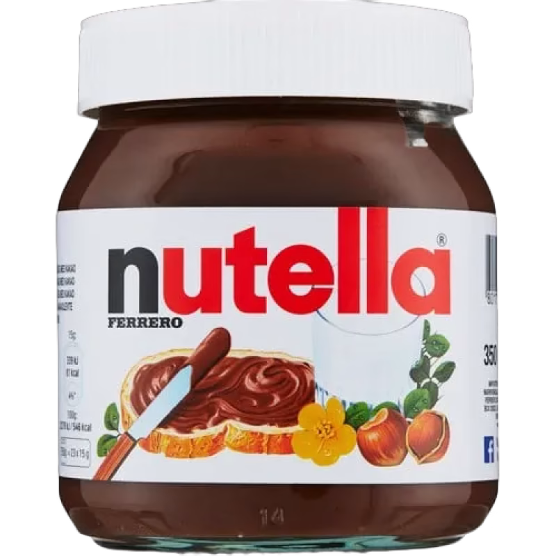 Nutella 350g