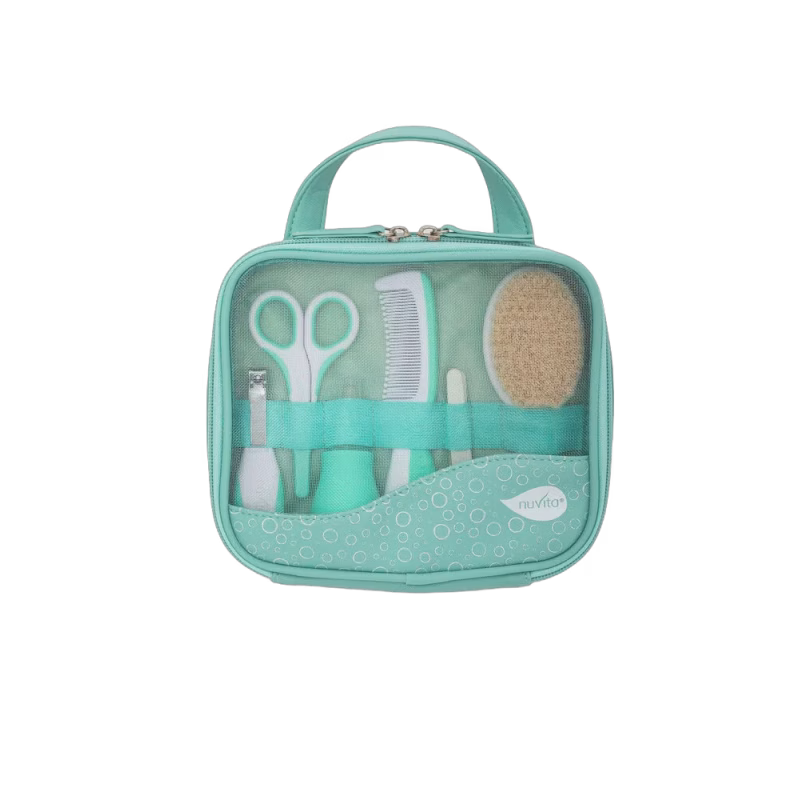 Nuvita Hygienkit Baby Grön