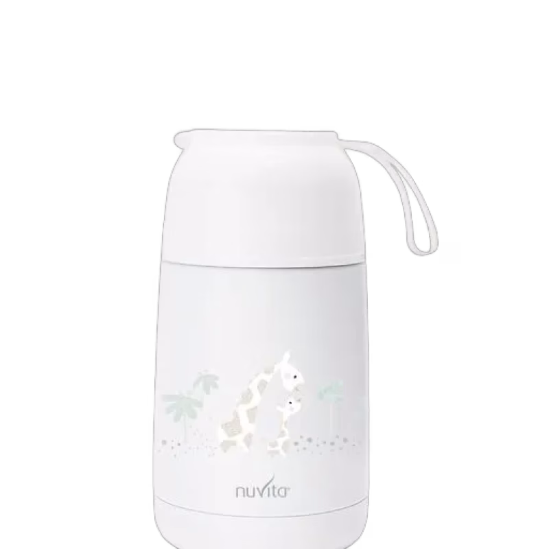 Nuvita Termos Rostfritt Stål 620ml Vit
