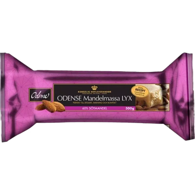 Odense Mandelmassa Lyx 300g