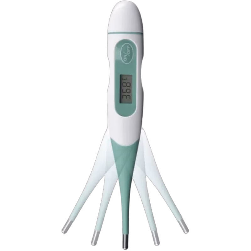 Oopsy Termometer Blandade Färger