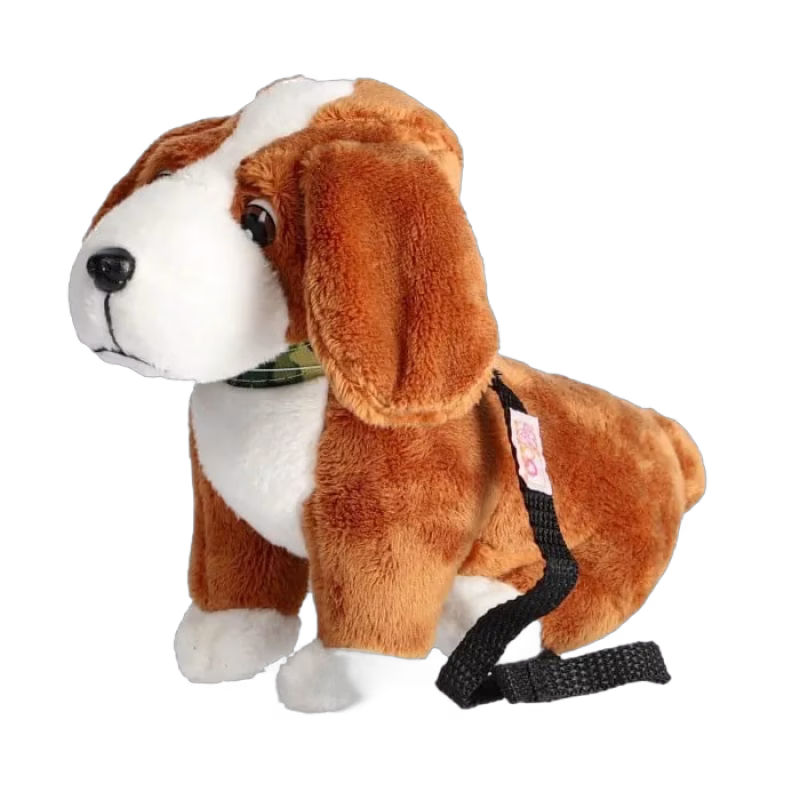 Our Generation Basset Hound Leksakshund