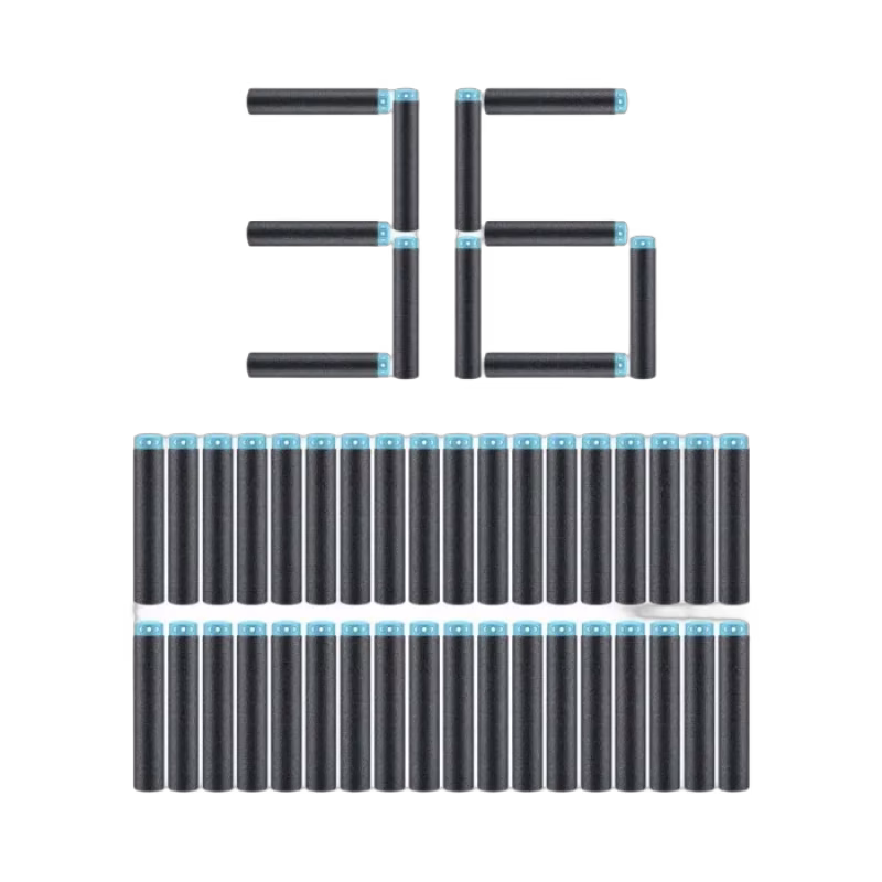 Påfyllningspaket 36-pack Refill Darts