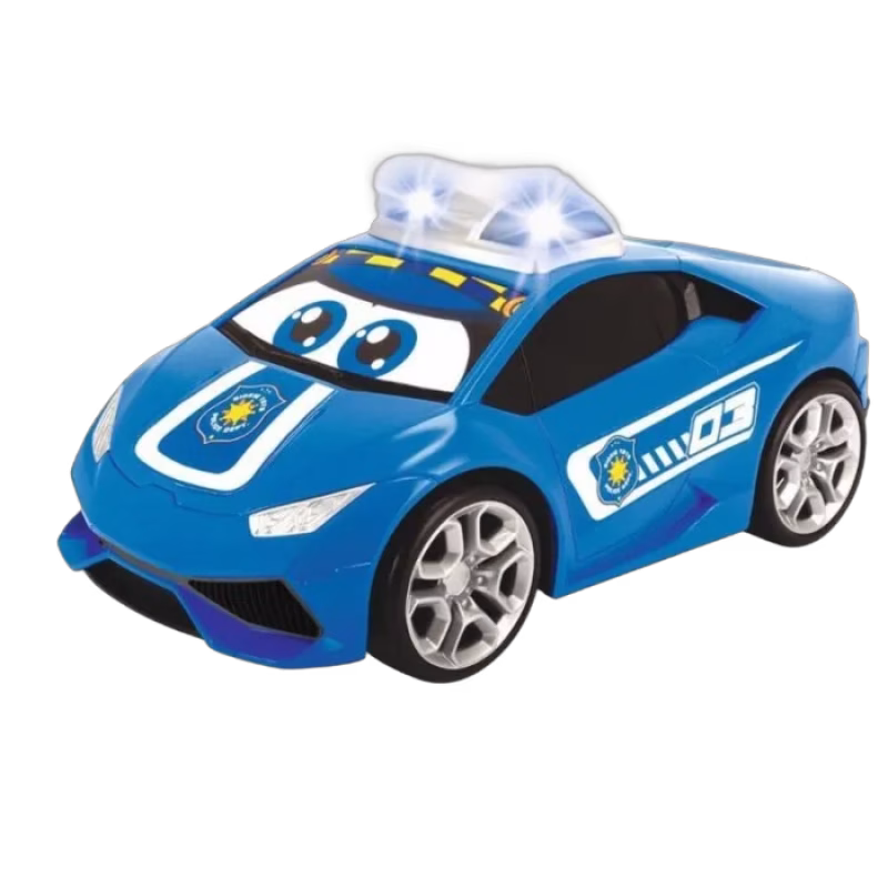 Pauly RC Polisbil (SE)