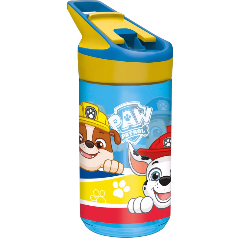 Paw Patrol Ecozen Vattenflaska 480 ml, Blue