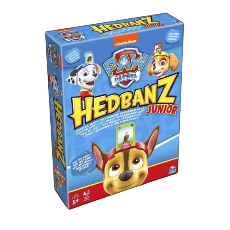 Paw Patrol Headbanz