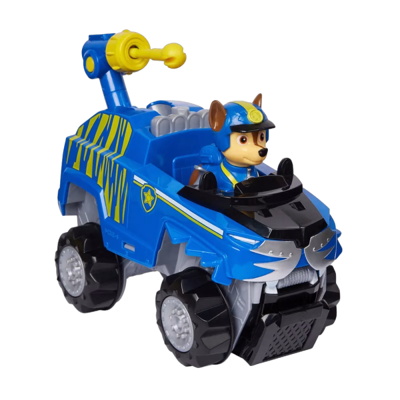 Paw Patrol Jungle Pups Fordon Chase