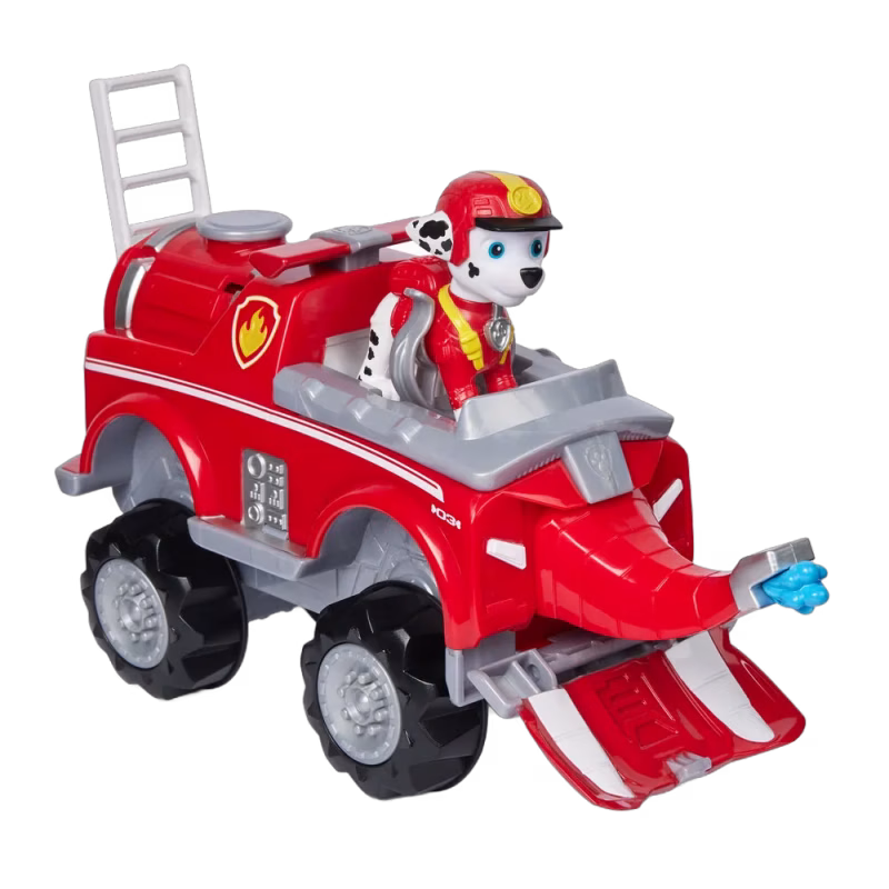 Paw Patrol Jungle Pups Fordon Marshall