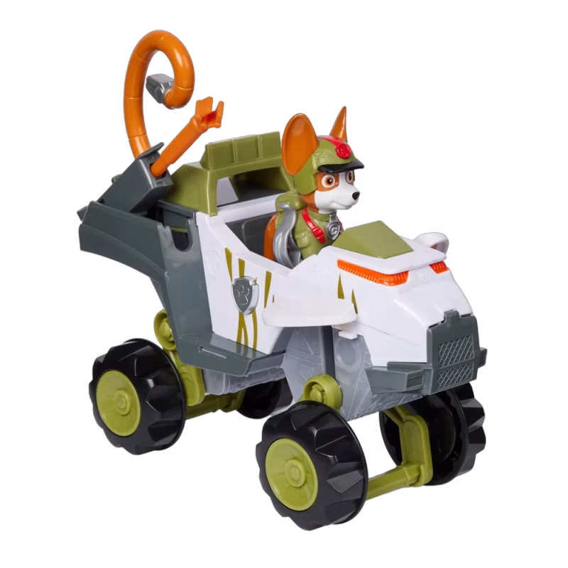 Paw Patrol Jungle Pups Fordon Tracker