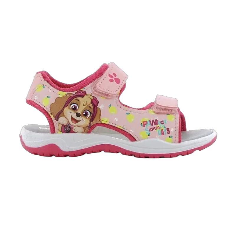 Paw Patrol Sandaler, Pink/Fuchsia, 30