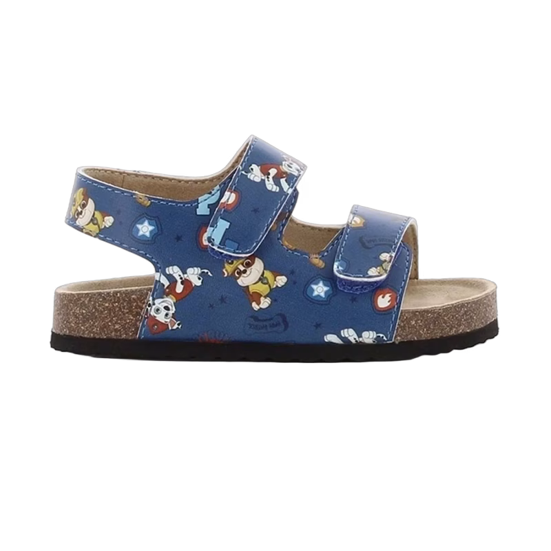 Paw Patrol Sandalerer, Cobalt Blue, 30
