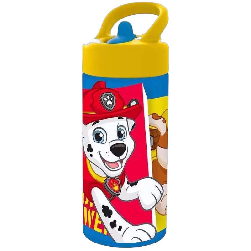 Paw Patrol Sipper Vattenflaska 410 ml, Blå