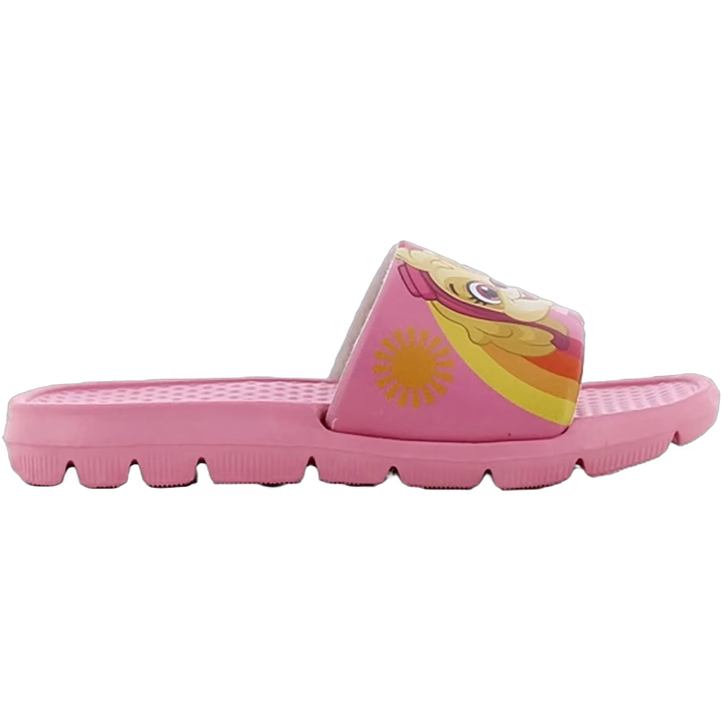 Paw Patrol Tofflor, Fuchsia/Pink, 27