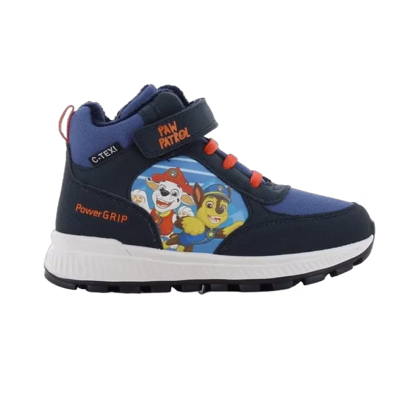 Paw Patrol Vinterkängor, Navy, 26