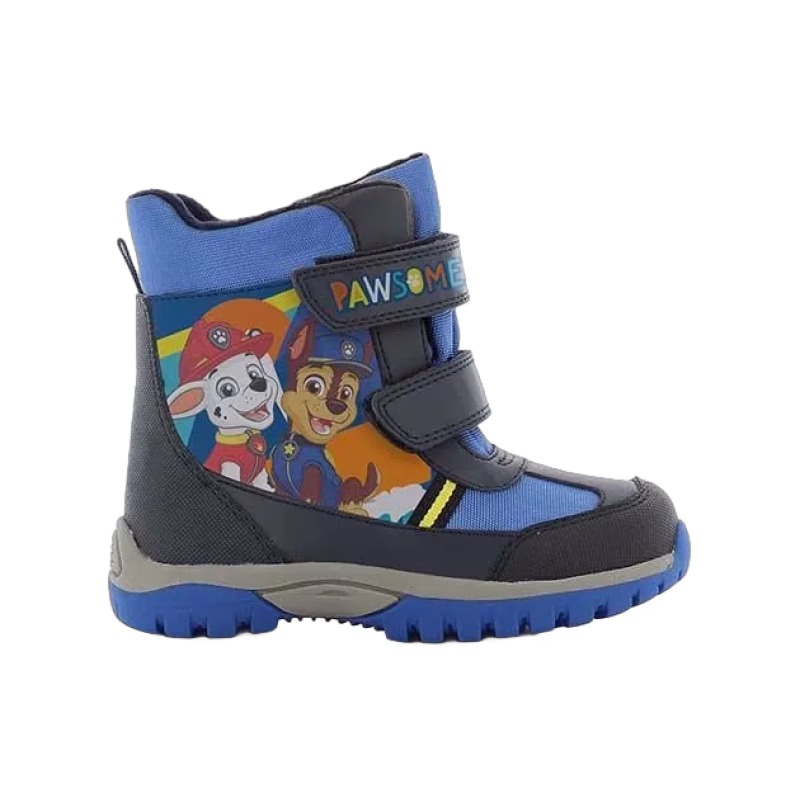 Paw Patrol Vinterkängor, Navy/Cobalt Blue, 29