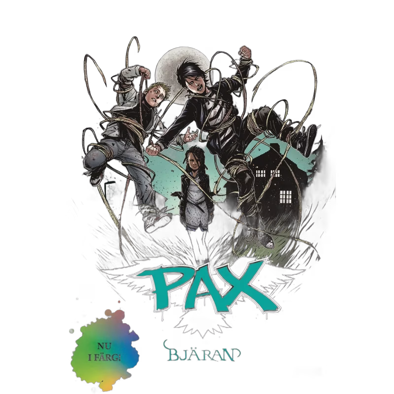 PAX. Bjäran