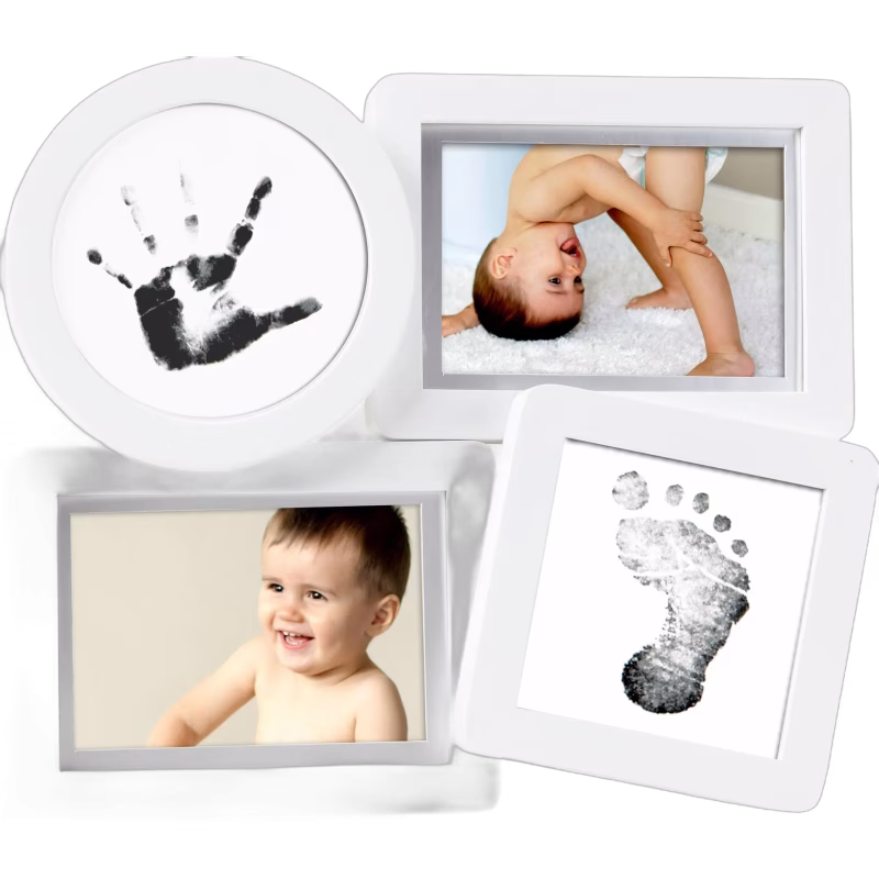 Pearhead Babyprints Collage Ram, Vit