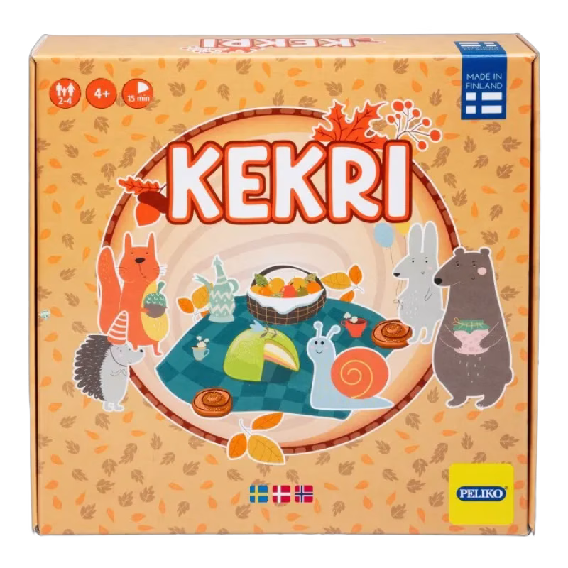 Peliko Kekri Memo