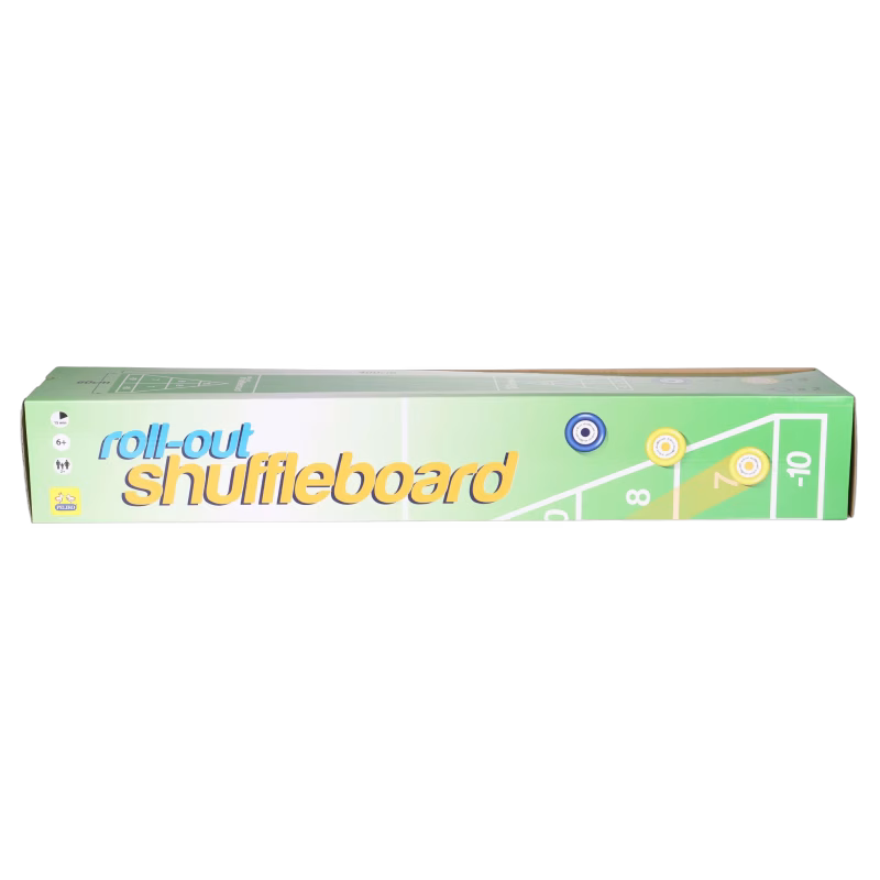 Peliko Shuffleboard Golv