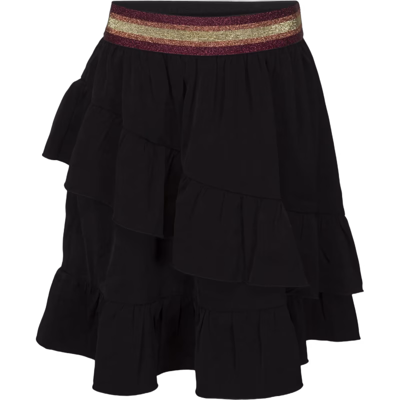 Petit By Sofie Schnoor Kjol, Black 116
