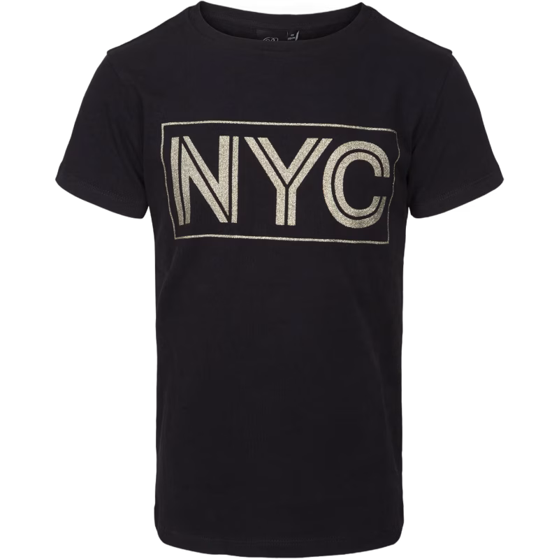 Petit By Sofie Schnoor T-Shirt, Black 128