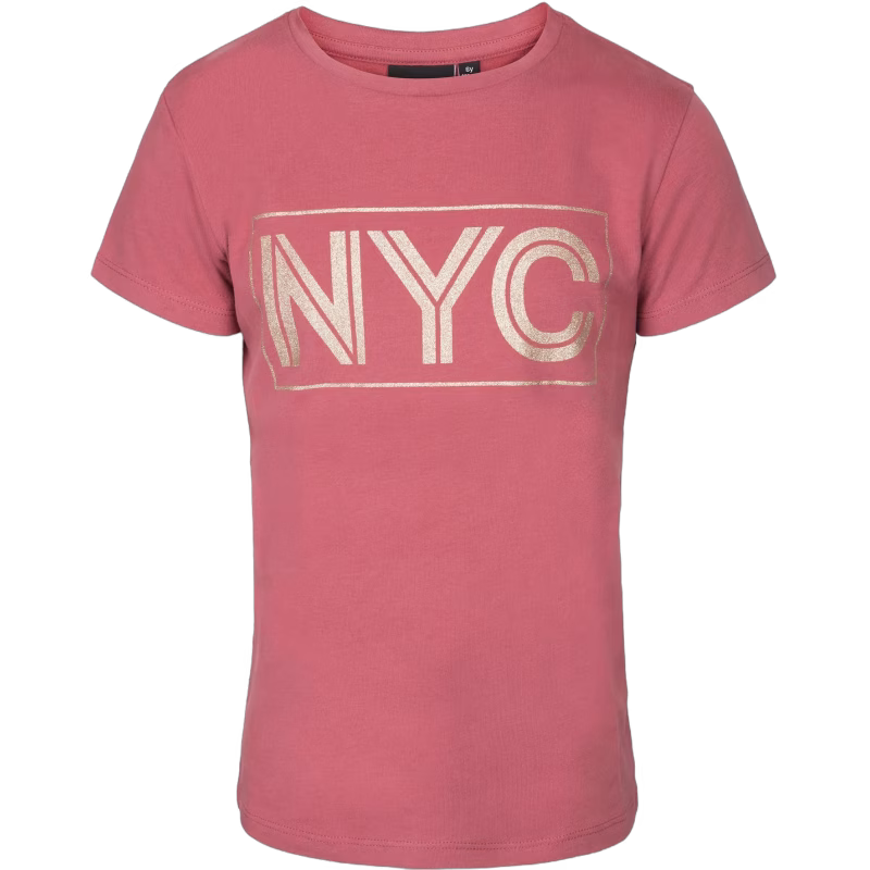 Petit By Sofie Schnoor T-Shirt, Earth Red 128