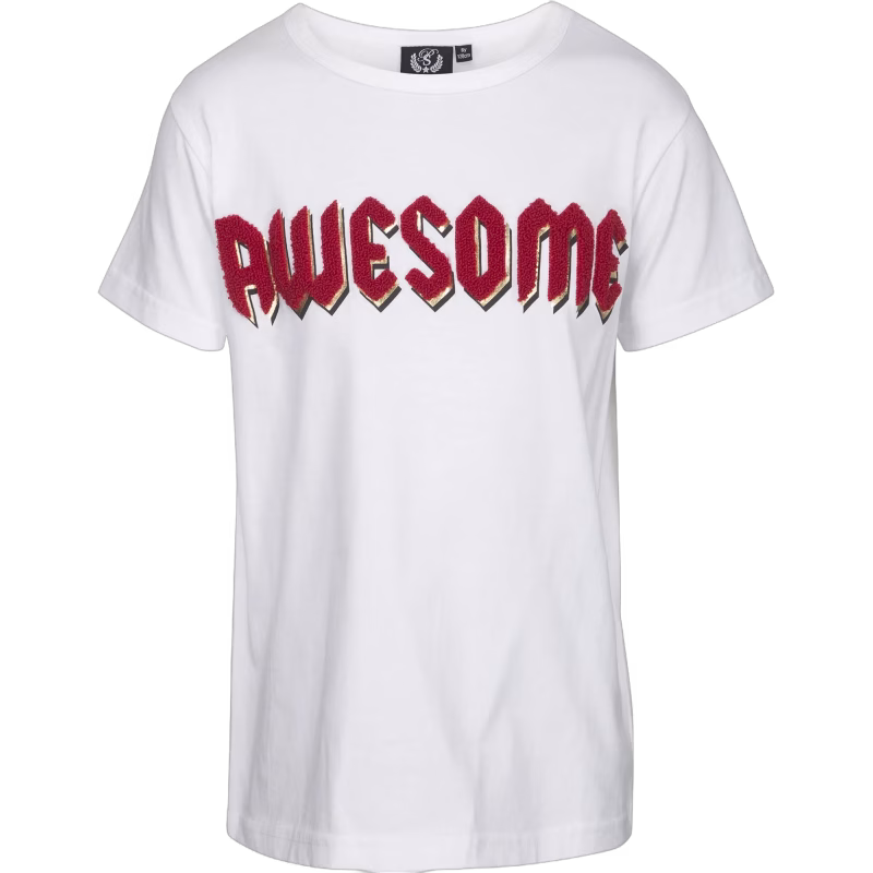 Petit By Sofie Schnoor T-Shirt, White 128