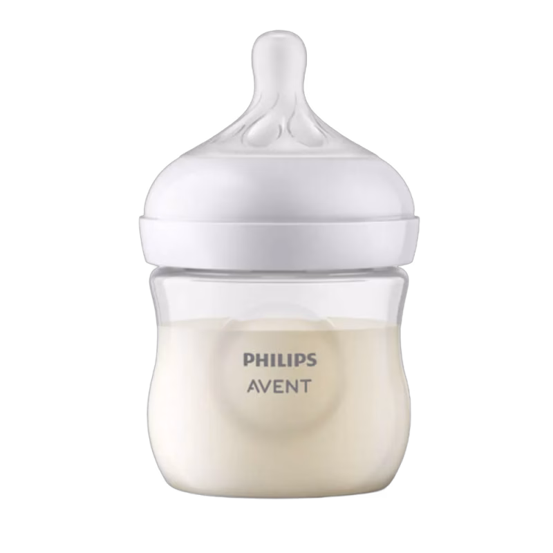 Philips Avent Natural Response Nappflaska 125 ml