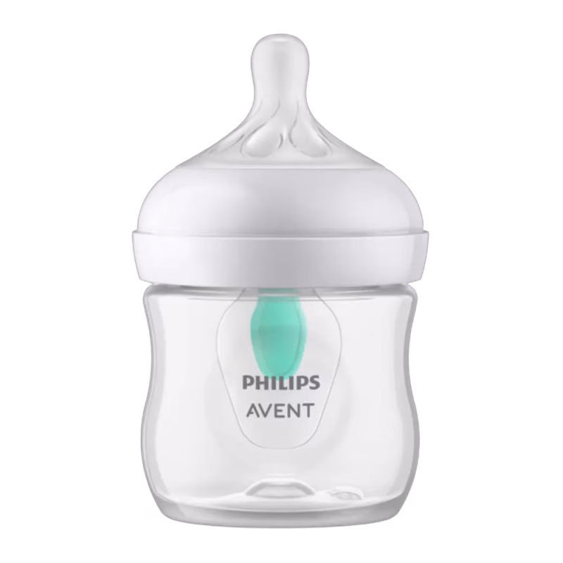 Philips Avent Natural Response Nappflaska Air Free 125 ml