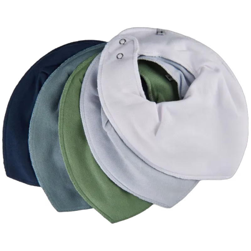 Pippi Drybib 5-pack (Lead)
