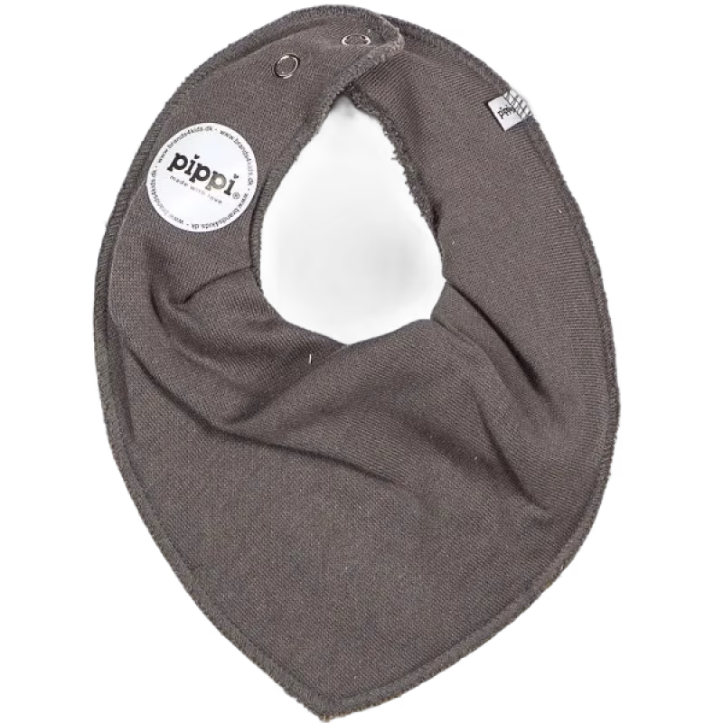 Pippi Drybib (Grey)