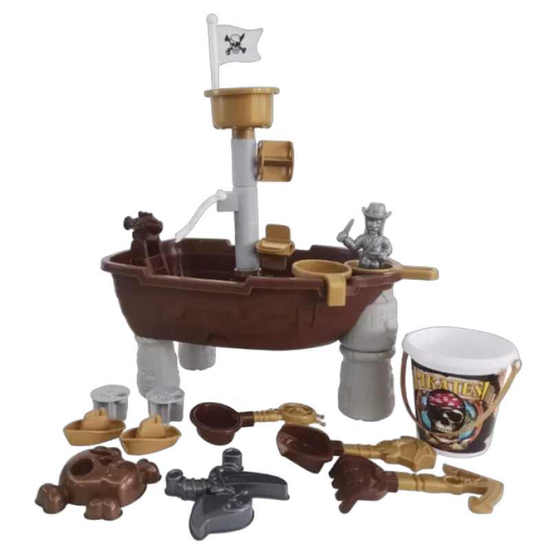 Piratskepp