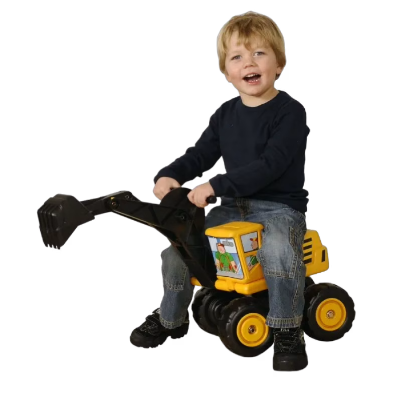 Plasto Diggy Sittgrävmaskin