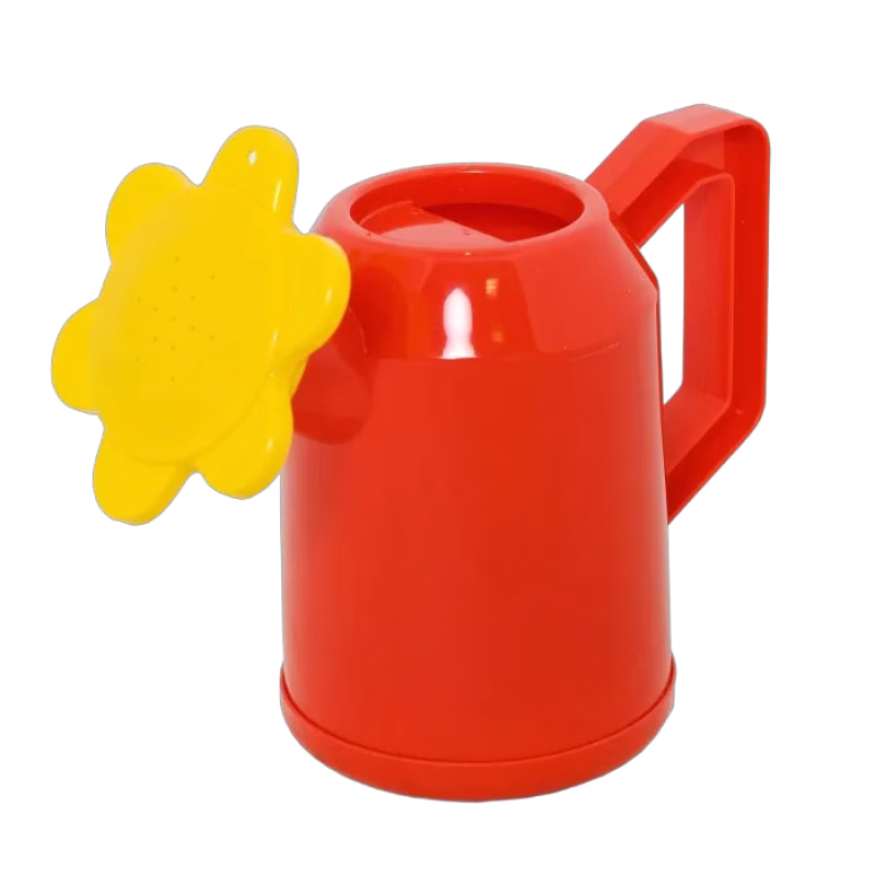 Plasto Vattenkanna med blomma