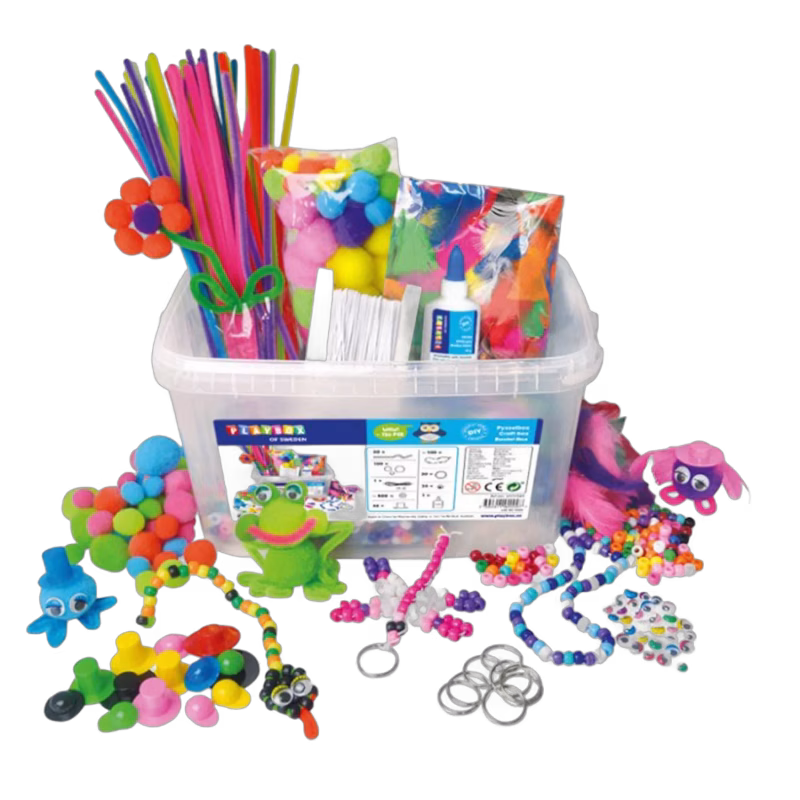 Playbox Pysselback