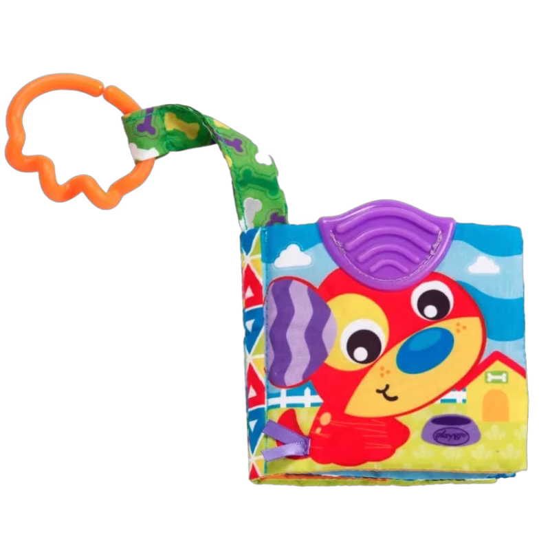 Playgro Bok med Bitdel
