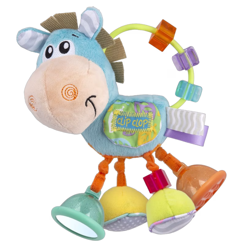 Playgro Clip Clop Aktivitetsleksak