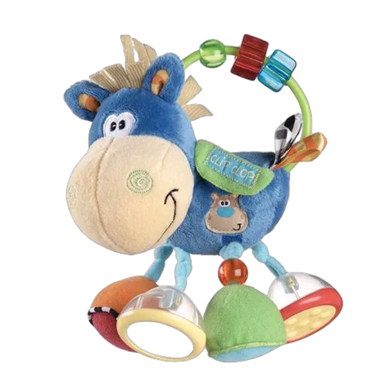 Playgro Clip Clop Skallra