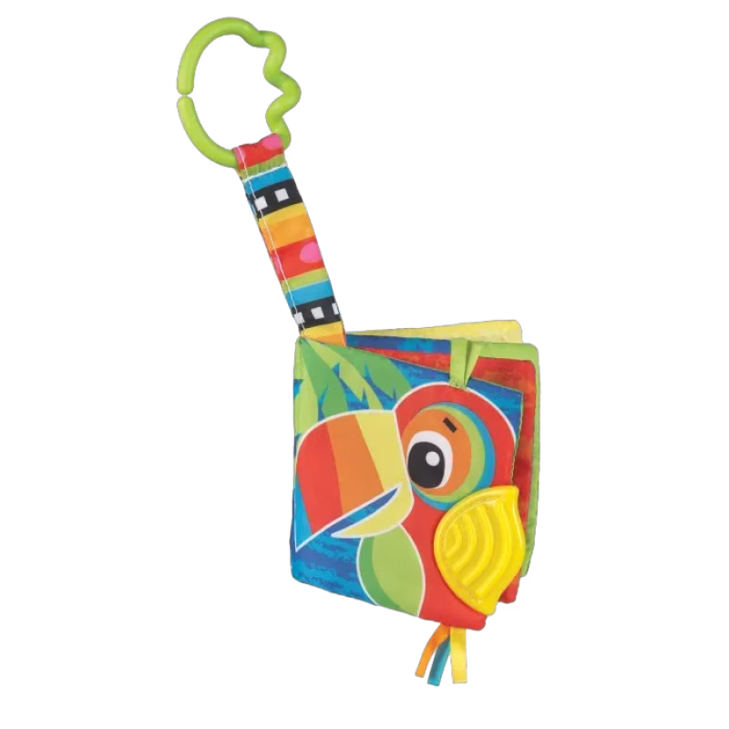 Playgro Jazzy Jungle Bok