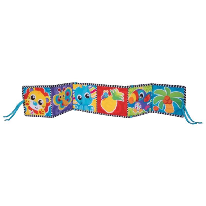 Playgro Leksak med spegel tummy time
