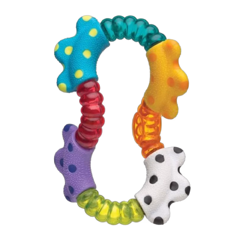 Playgro Skallra Click & Twist