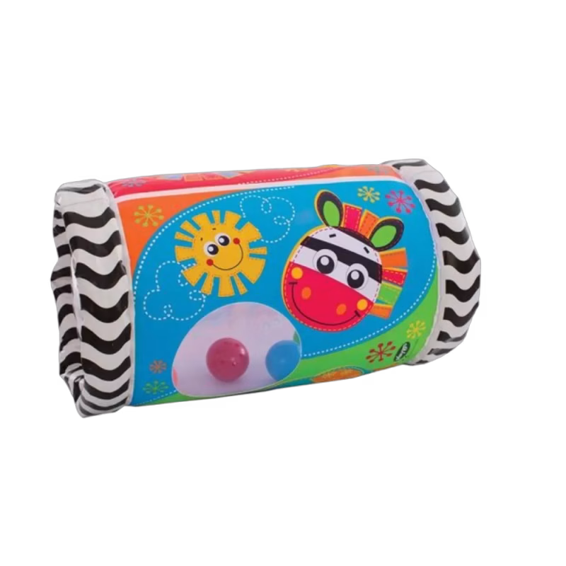 Playgro Tumble Jungle Musical Roller