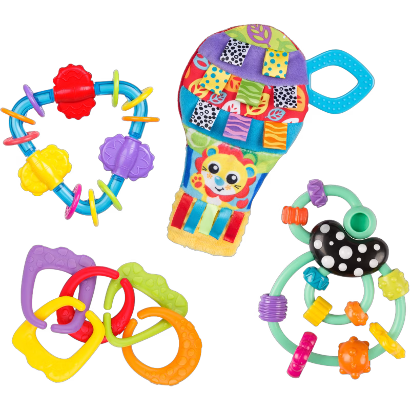 PlayGro Up and Away Gåvoset Aktivitetsleksaker