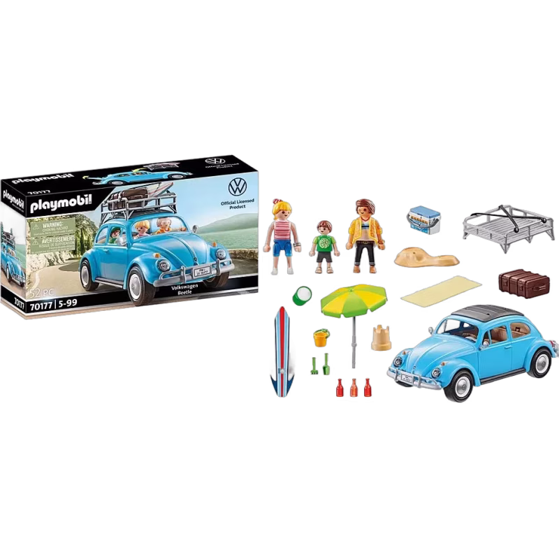 Playmobil 70177 Volkswagen Bubblan